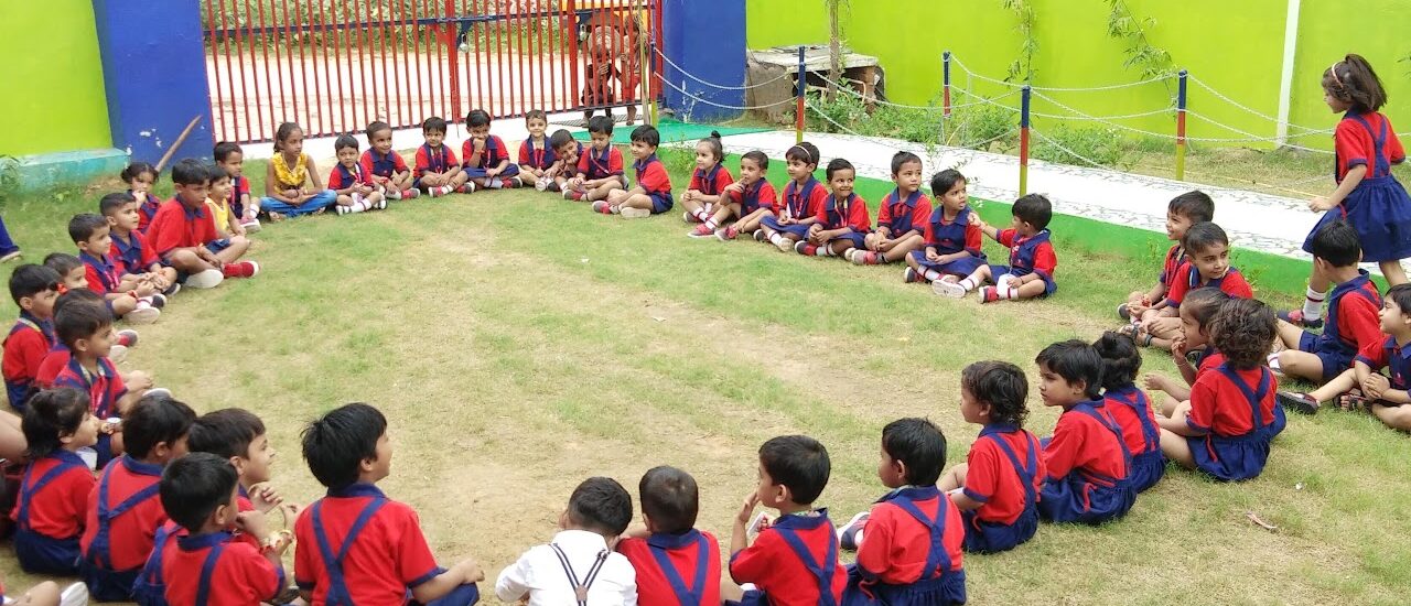 Kids school admission Chomu