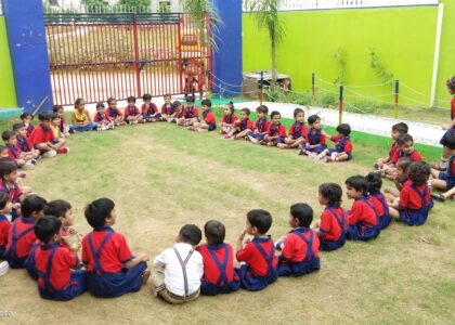 Kids school admission Chomu