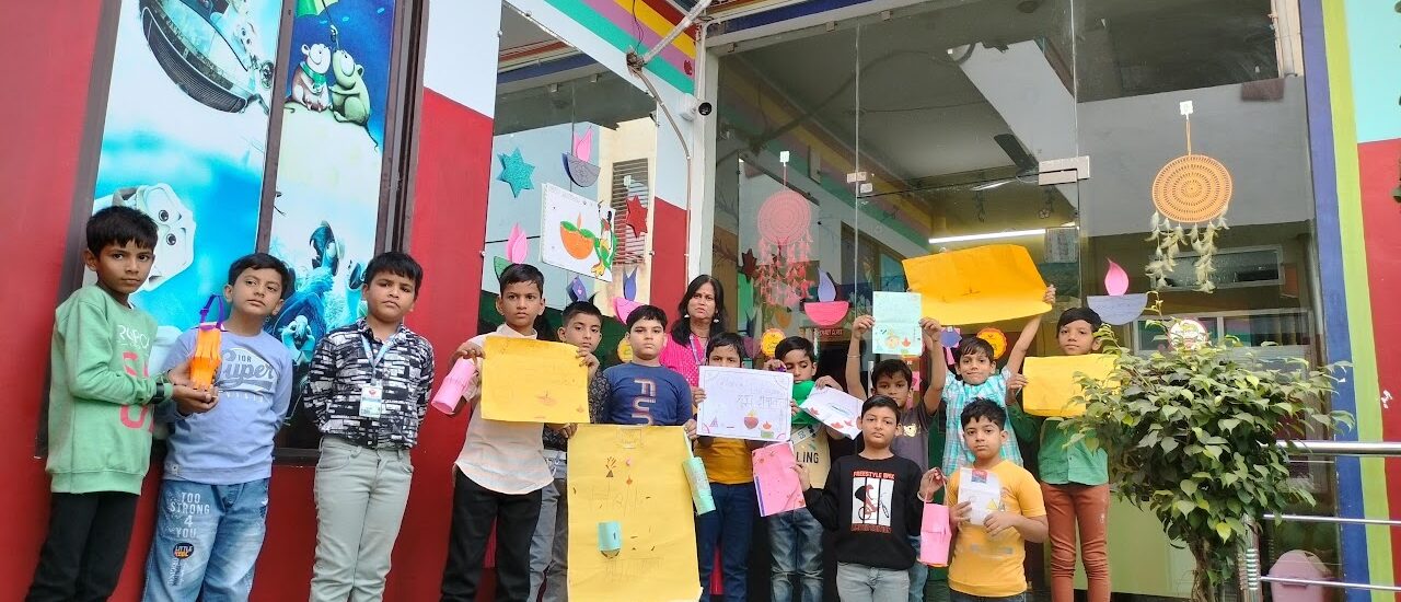 Preschool in Chomu Jaipur