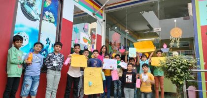 Preschool in Chomu Jaipur