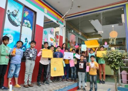 Preschool in Chomu Jaipur