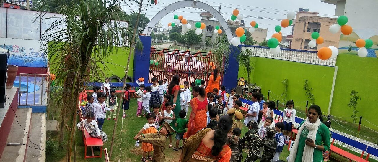 Activity based school in Chomu