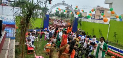 Activity based school in Chomu