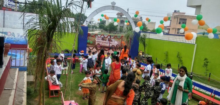 Kids school admission Chomu