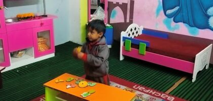 Bachpan School admission Chomu