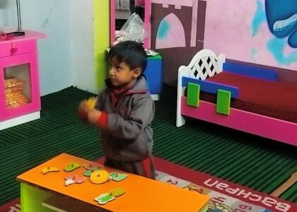 Bachpan School admission Chomu