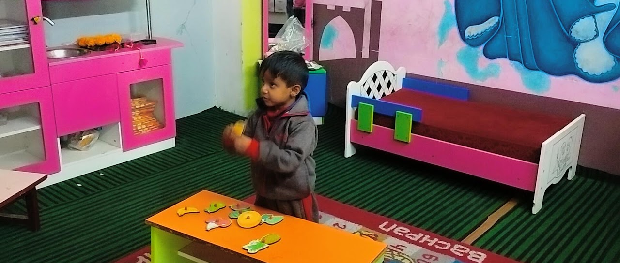 Bachpan School admission Chomu