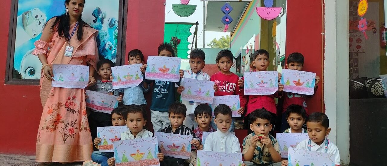 Kids school admission Chomu