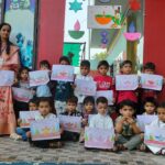 Kids school admission Chomu