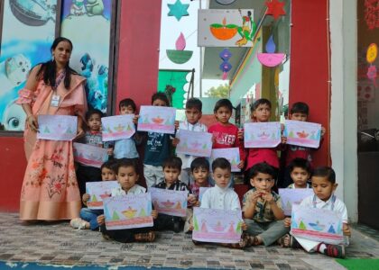 Kids school admission Chomu