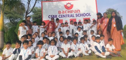 Early childhood education Chomu