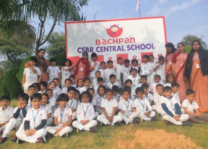 Early childhood education Chomu