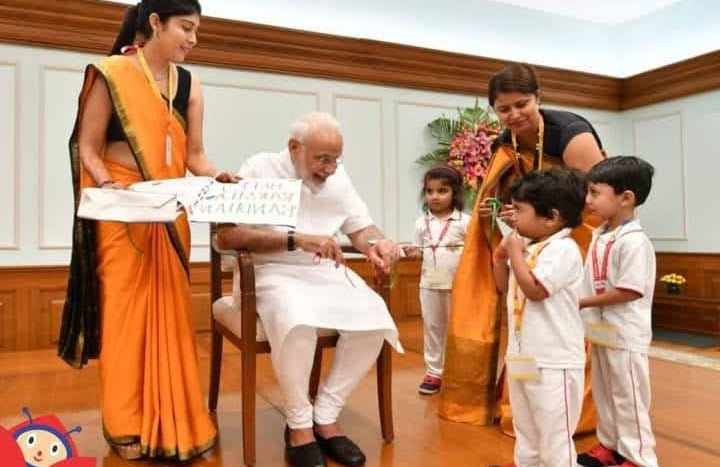 Best preschool near me Chomu
