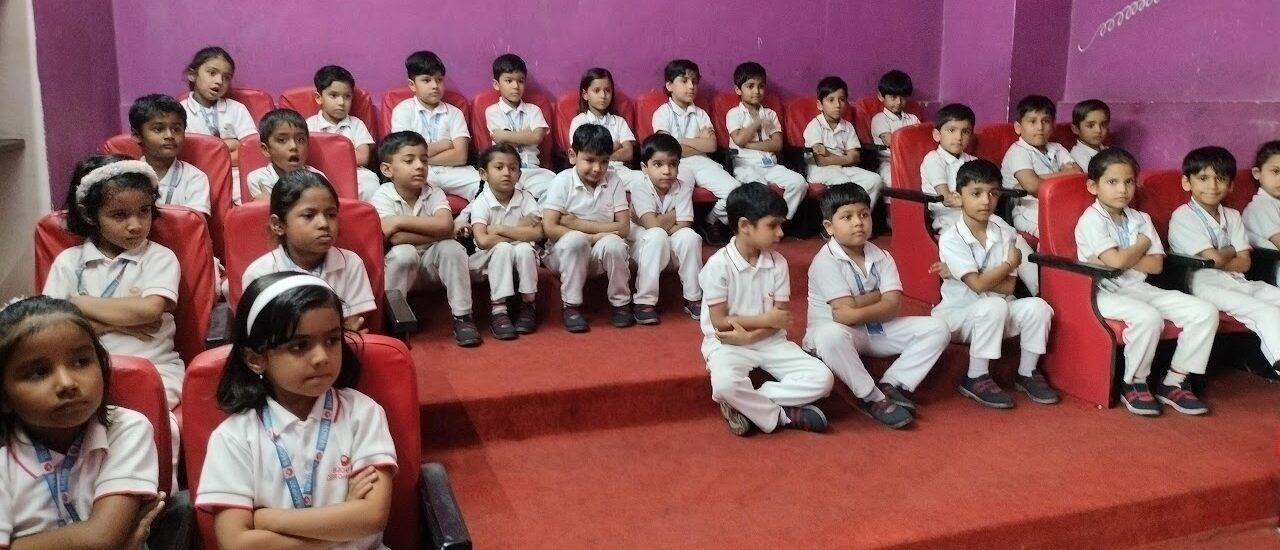 Nursery school in Chomu Rajasthan