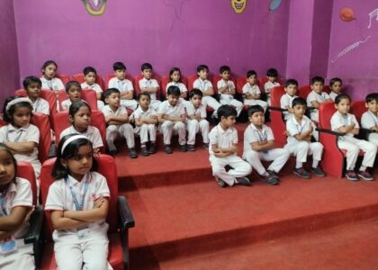 Nursery school in Chomu Rajasthan