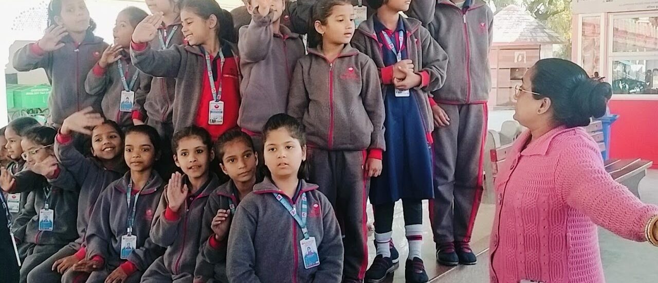 Best preschool near me Chomu