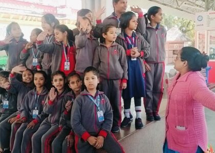 Best preschool near me Chomu