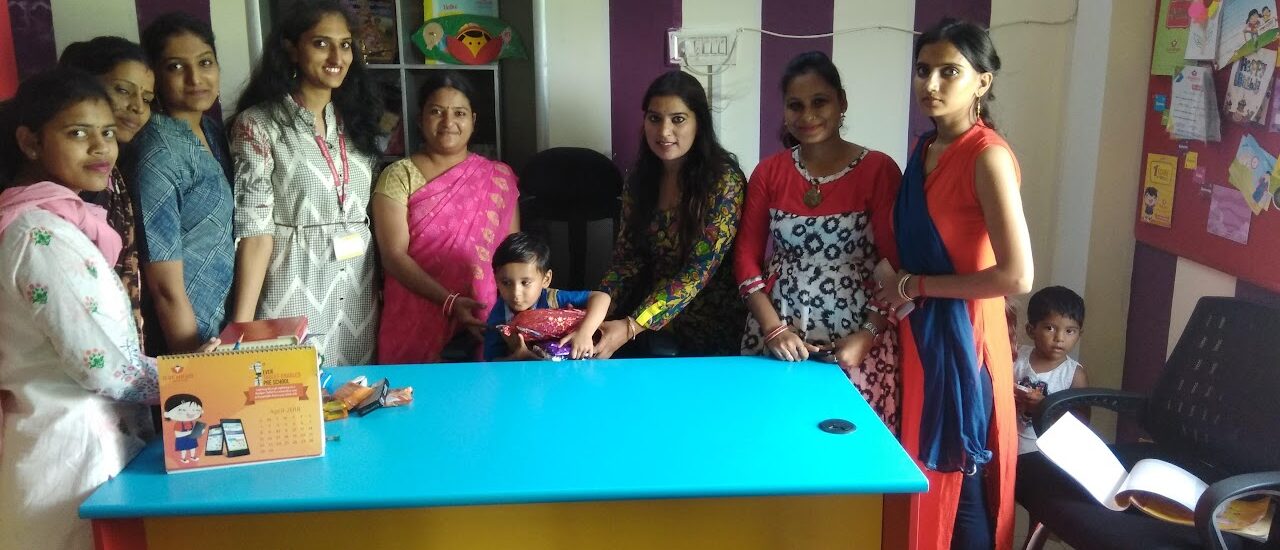 Best play school in Chomu