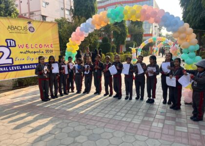 Activity based school in Chomu