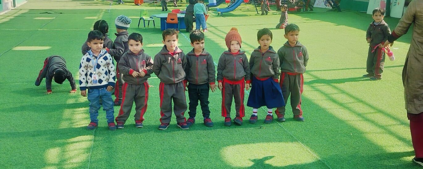 Early childhood education Chomu
