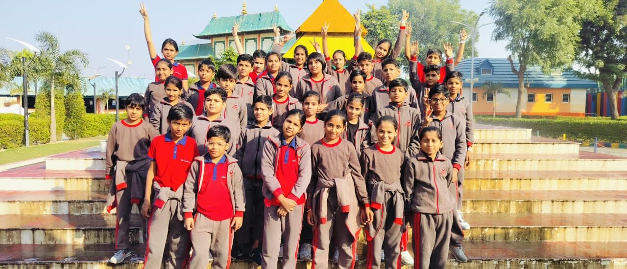 sabse badiya School Chomu