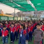 Top school in chomu