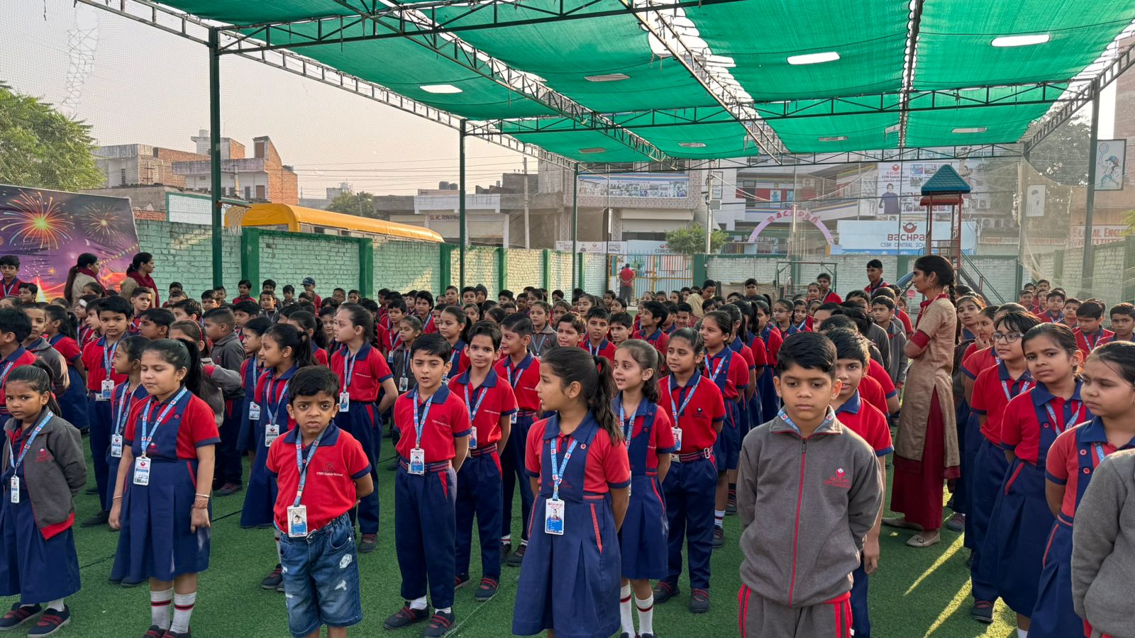 Top school in chomu
